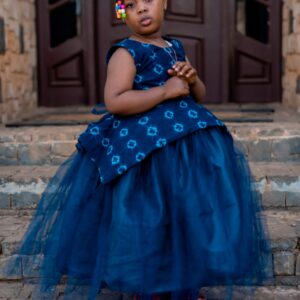 Kids Traditional Fashion Dress
