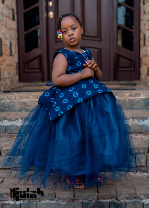 Kids Traditional Fashion Dress