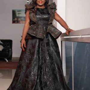 Toghu Woman fashion dress 55