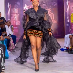Toghu Woman fashion dress 54