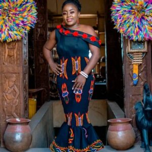Toghu Woman fashion dress 49