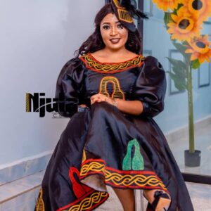 Toghu Woman fashion dress 48