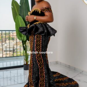 Toghu Woman fashion dress 38