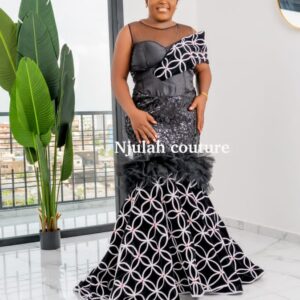 Toghu Woman fashion dress 35